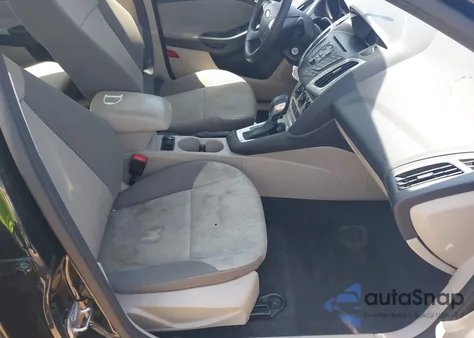 2014 Ford Focus Se from USA, damaged, VIN 1FADP3F23EL428678